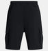 Under Armour cargo pants מכנס קצר שורט דגמח בצבע שחור לגבר